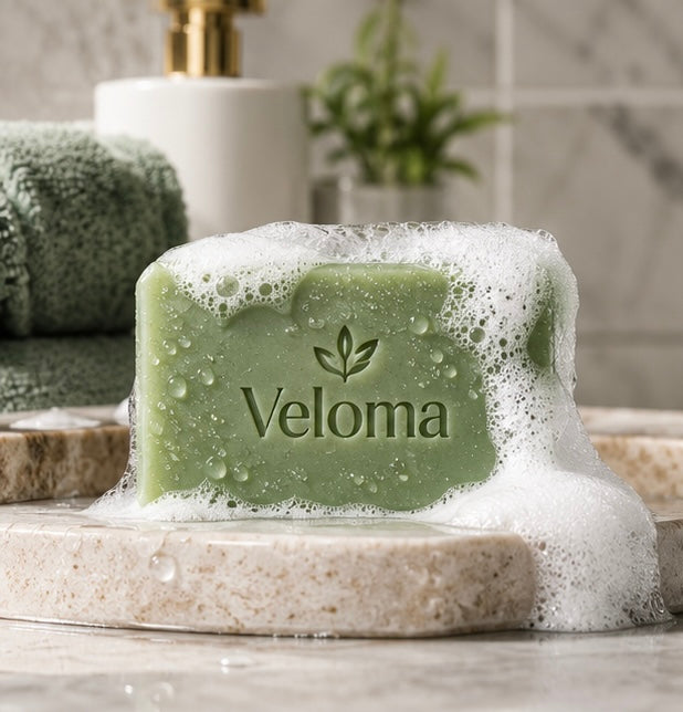 VELOMA™ Antifungal Soap